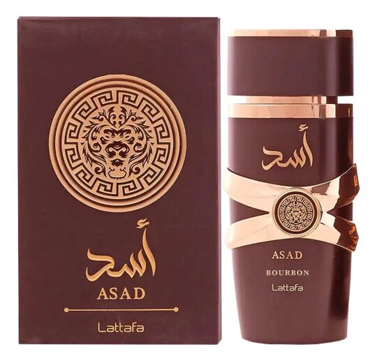 Lattafa Asad Bourbon For men edp 100 ml