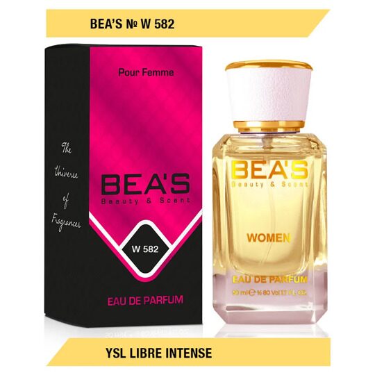 Beas W582 Yves Saint Laurent Libre Intense Women edp 50 ml