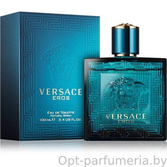 Versace Eros Pour Homme edt 100 ml (LUXE EVRO)