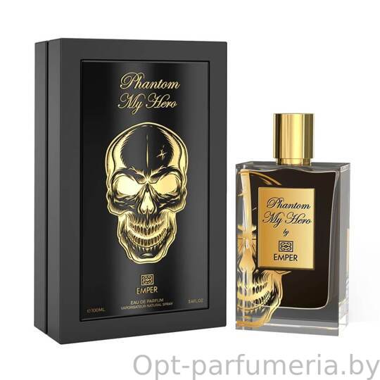 Emper Phantom My Hero Man edp 100 ml