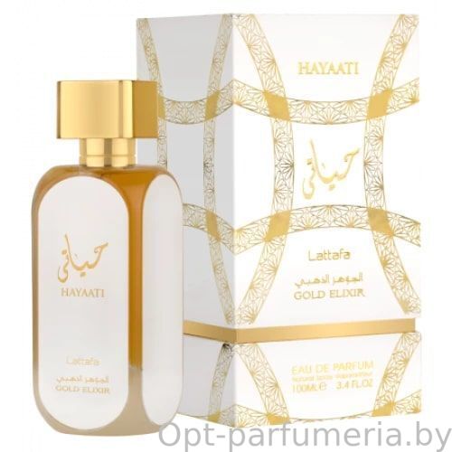 Lattafa Hayaati Gold Elixir Unisex edp 100 ml