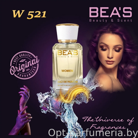 Beas W521 Yves Saint Laurent Manifesto Women edp 50 ml