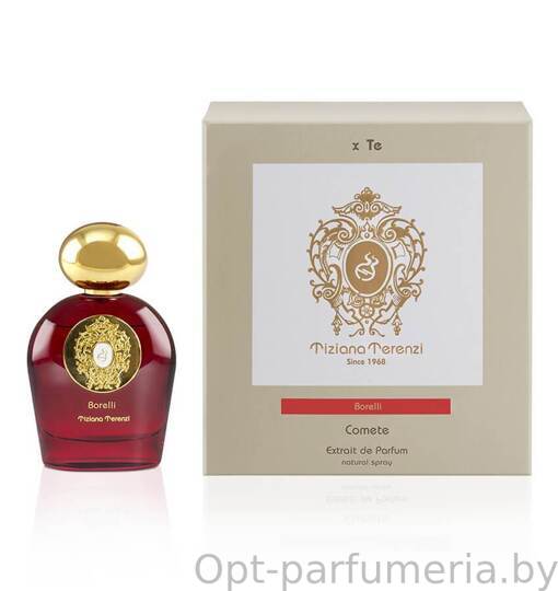 Tiziana Terenzi Borelli Unisex edp 100 ml (LUXE EVRO)