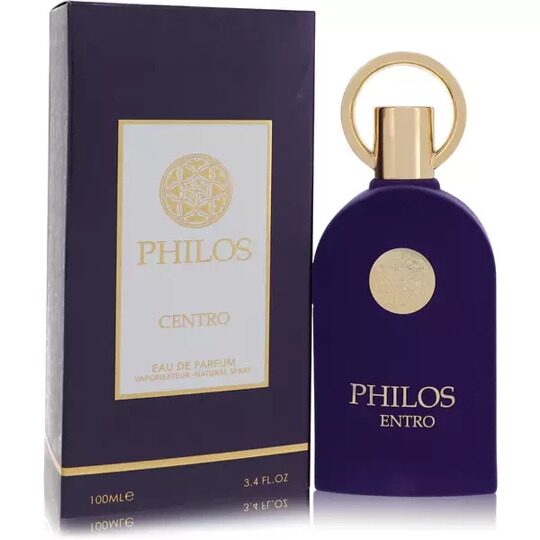 Maison Alhambra Philos Centro Unisex edp 100 ml