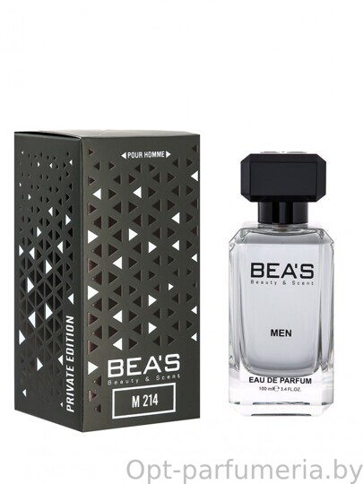 Beas M214 Paco Rabanne Invictus Men edp 100 ml