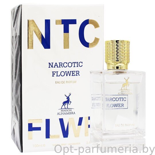 Maison Alhambra Narcotic Flower Unisex edp 100 ml