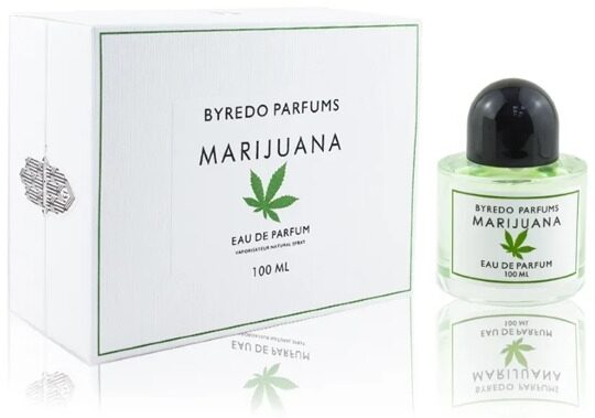 Byredo Marijuana Unisex edp 100 ml (LUXE EVRO)