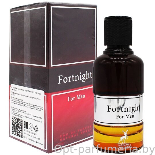 Maison Alhambra Fortnight For Men edp 100 ml