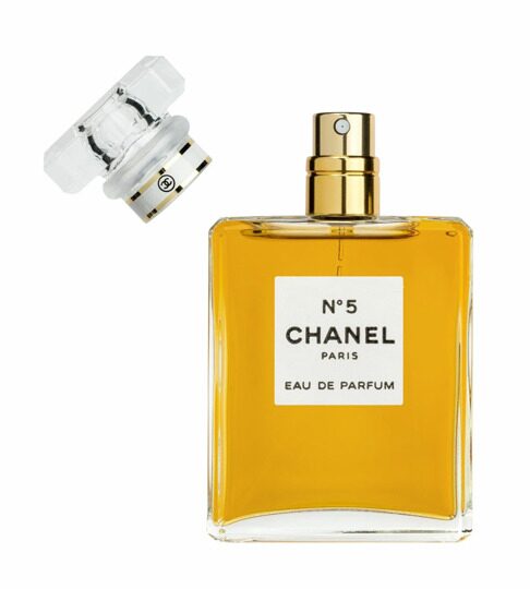 Chanel N5 For Women edp 100 ml (LUXE EVRO)