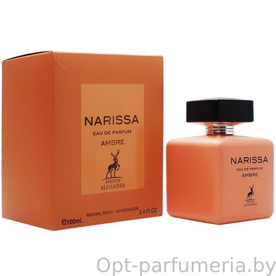 Maison Alhambra Narissa Ambre Women edp 100 ml