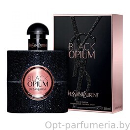 Yves Saint Laurent Black Opium Women edp 90 ml (LUXE EVRO)