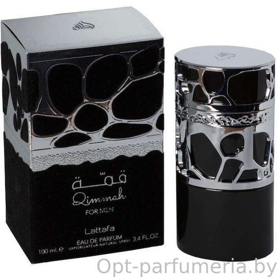 Lattafa Qimmah Man edp 100 ml