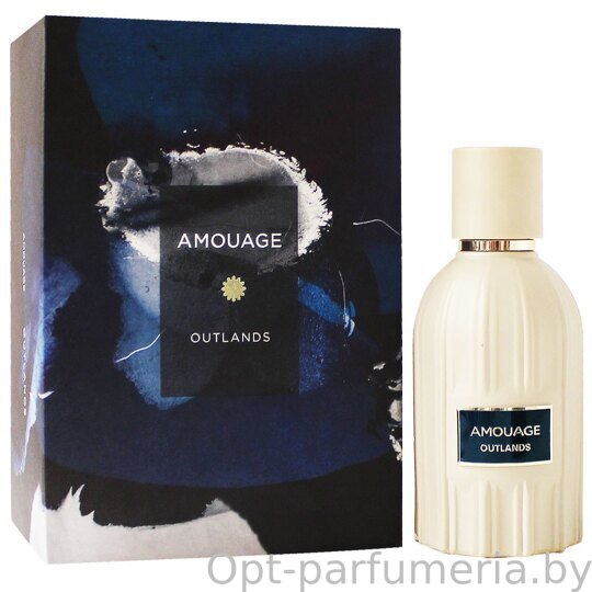 Amouage Outlands Unisex edp 100 ml (LUXE EVRO)