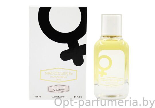 NARKOTIC ROSE & VIP (Byredo Blanche) 100ml Артикул: 3134