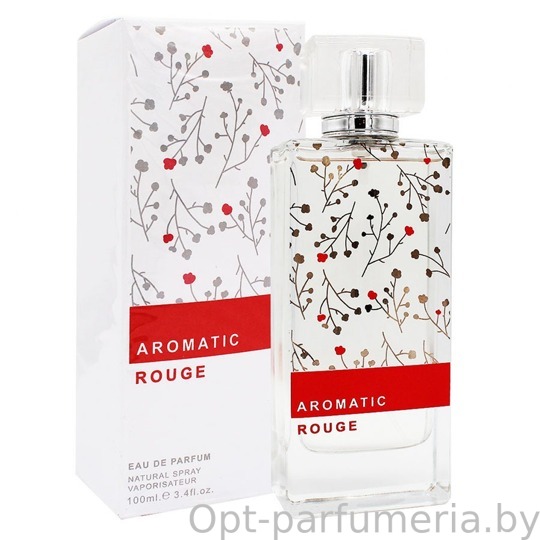 Maison Alhambra Aromatic Rouge For Women edp 100 ml