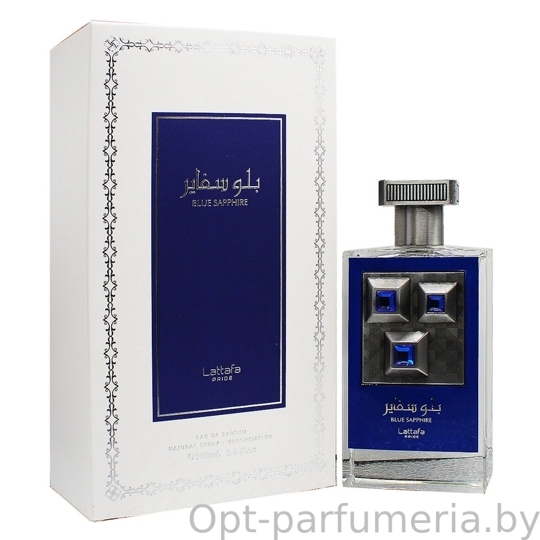 Lattafa Blue Sapphire Unisex edp 100 ml