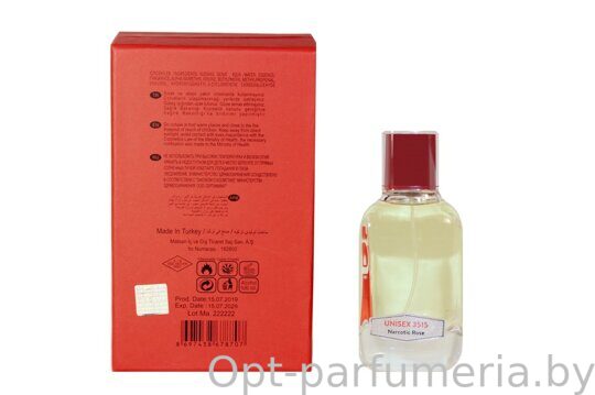 NARKOTIC ROSE & VIP (Ex Nihilo Fleur Narcotique) 100ml Артикул: 3515