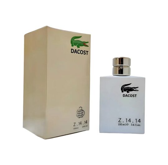 Fragrance Dacost Z .14.14 For Men edp 100 ml