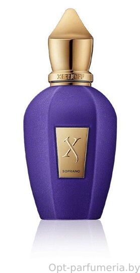 Xerjoff Soprano Unisex edp 100 ml (LUXE EVRO)