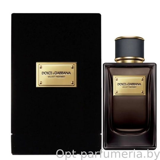 Dolce&Gabbana Velvet Incenso Men edp 100 ml (LUXE EVRO)