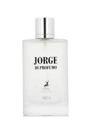 Maison Alhambra Jorge di Profumo Aqua For Men edp 100 ml