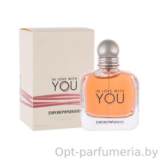 Giorgio Armani Emporio Armani In Love With You Women edp 100 ml (LUXE EVRO)