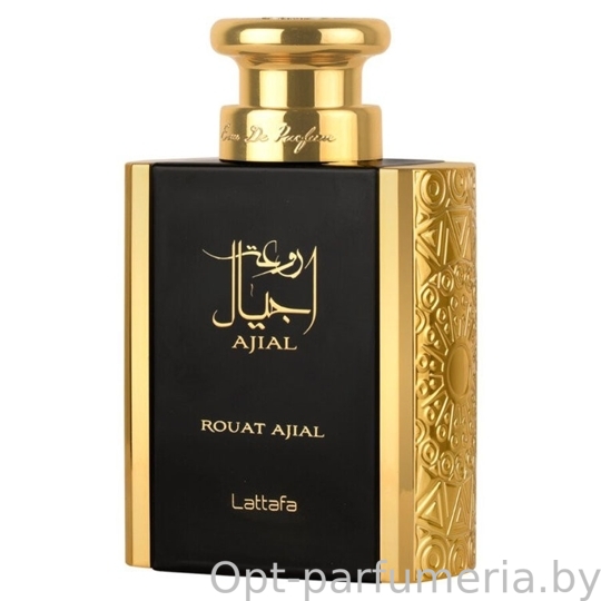 Lattafa Roat Ajial Unisex edp 100 ml