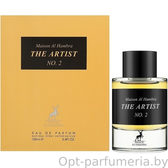 Maison Alhambra The Artist No.2 Unisex edp 100 ml