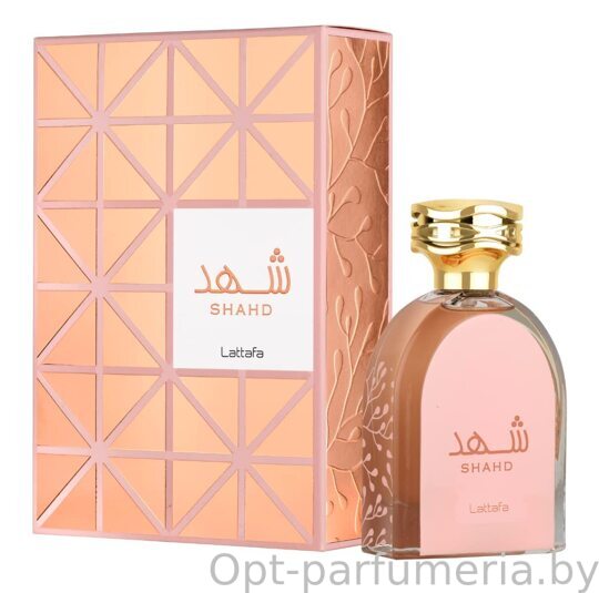 Lattafa  Shahd For Women edp 100 ml