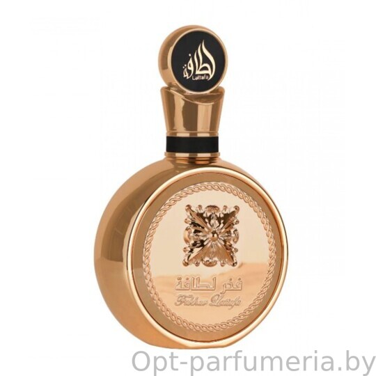 Lattafa Fakhar Gold Extrait Unisex edp 100 ml