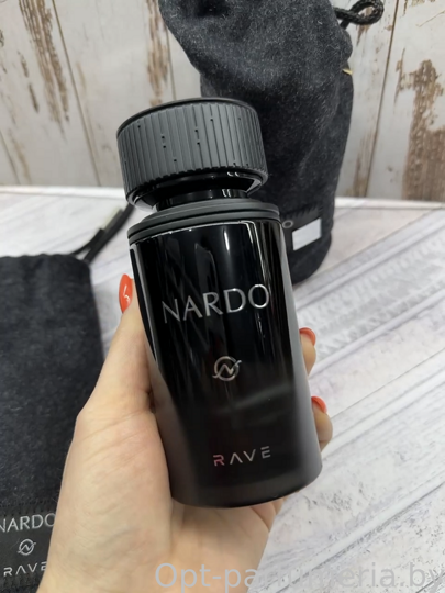 Lattafa Rave Nardo Black For Men edp 100 ml