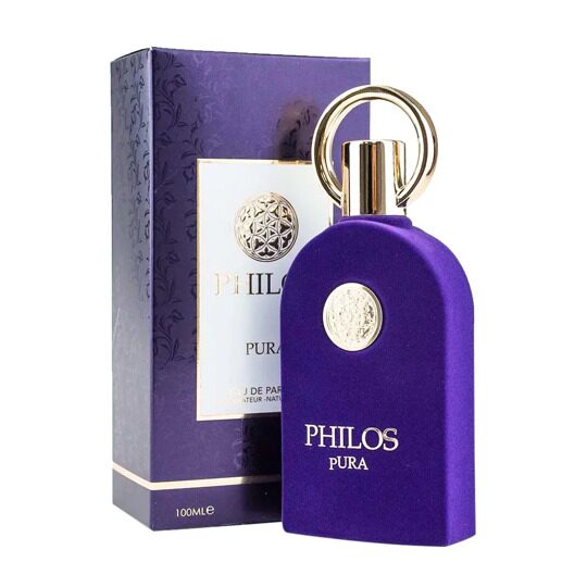 Maison Alhambra Philos Pura For Women edp 100 ml