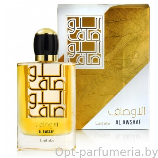 Lattafa Al Awsaaf Unisex edp 100 ml