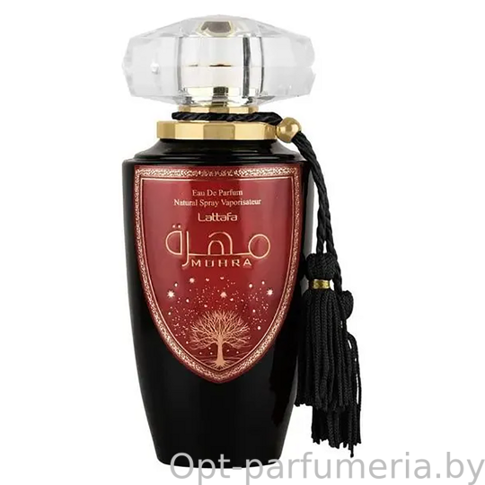 Lattafa Mohra Unisex edp 100 ml