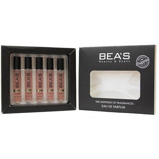 Парфюмерный набор BEAS Guerlian Mon Parfum Depuis Women 5*5 ml W542