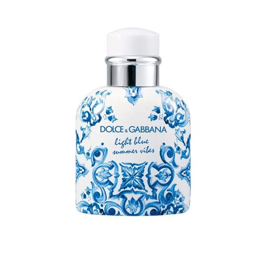 Dolce&Gabbana Light Blue Summer Vibes Pour Homme edt 100 ml (LUXE EVRO)