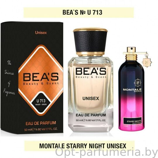 Beas U713 Montale Starry Nights edp 50 ml