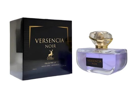 Alambra Versencia Noir For Women edp 100 ml