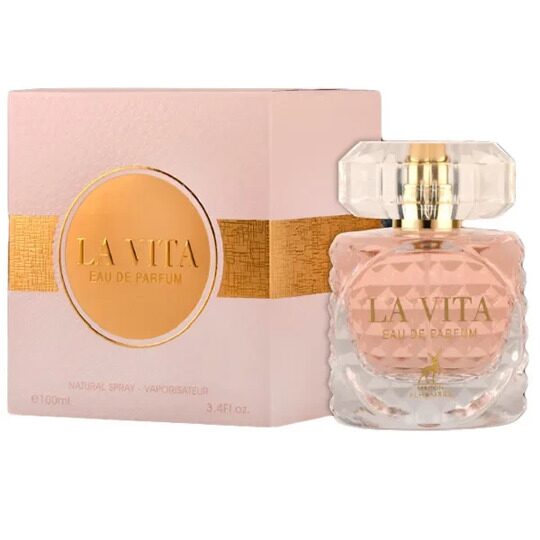Maison Alhambra La Vita For Women edp 100 ml