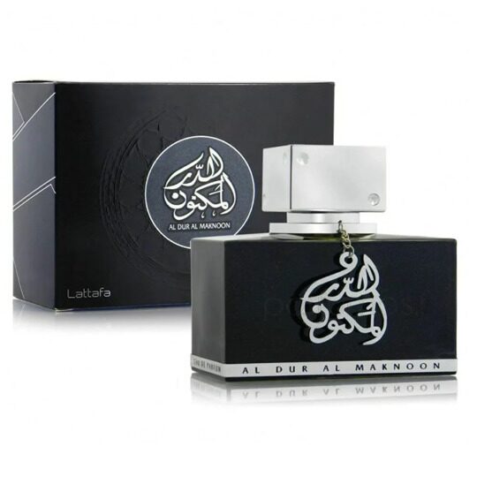 Lattafa Al Dur Al Maknoon Silver Unisex edp 100 ml