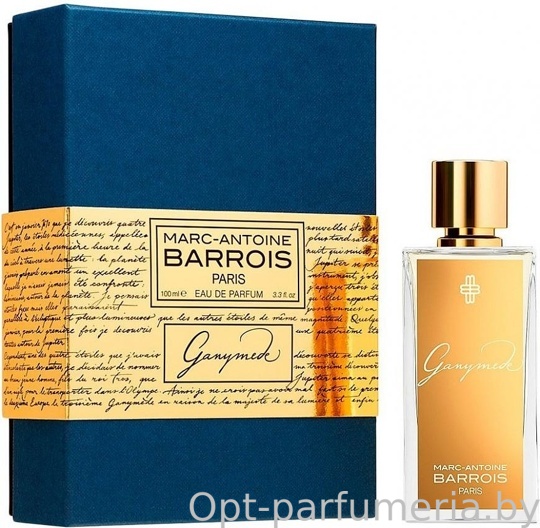 Marc-Antoine Barrois Ganymede Unisex edp 100 ml (LUXE EVRO)