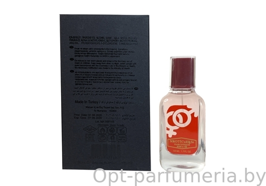 NARKOTIC ROSE & VIP (Ajmal Amber Wood) 50ml Артикул: 3587-50