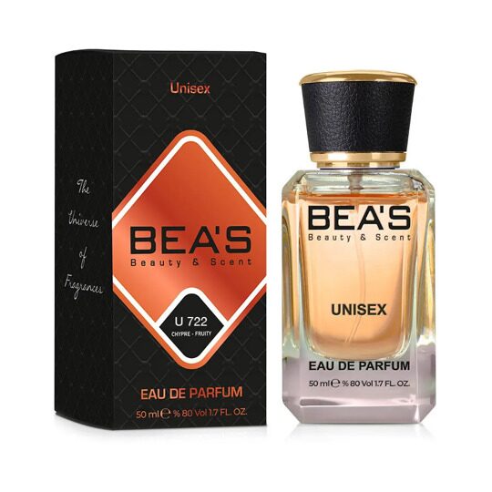 Beas U722 Kilian Black Phantom edp 50 ml