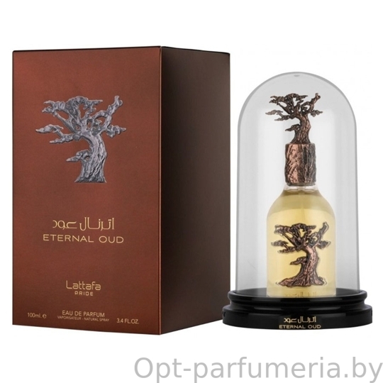 Lattafa Eternal Oud Unisex edp 100 ml