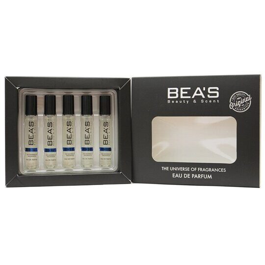 Парфюмерный набор BEAS Gucci By Gucci Sport Men 5*5 ml M234