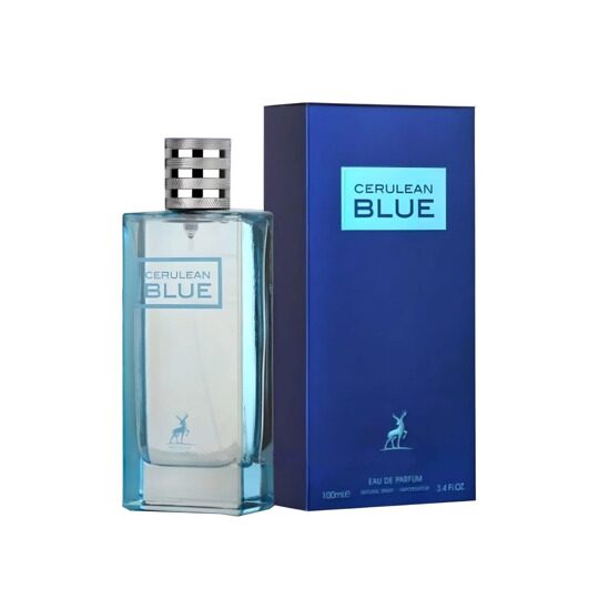 Maison Alhambra Cerulean Blue For Men edp 100 ml