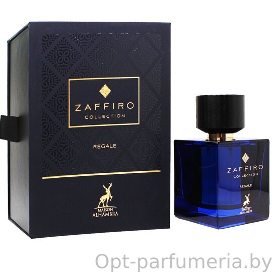 Maison Alhambra Zaffiro Collection Regale Unisex edp 100 ml