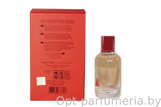 NARKOTIC ROSE & VIP (Tiziana Terenzi Kirke) 100ml Артикул: 3531