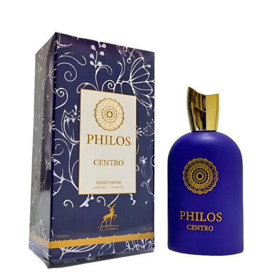 Alambra Philos Pura For Women edp 100 ml