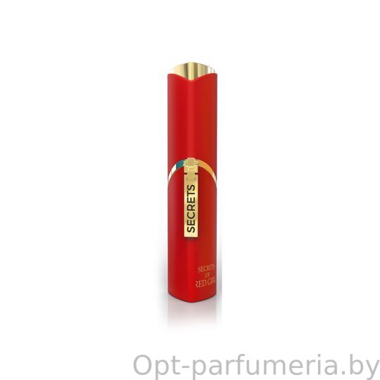 Emper Secrets of Red Girl Women edp 100 ml